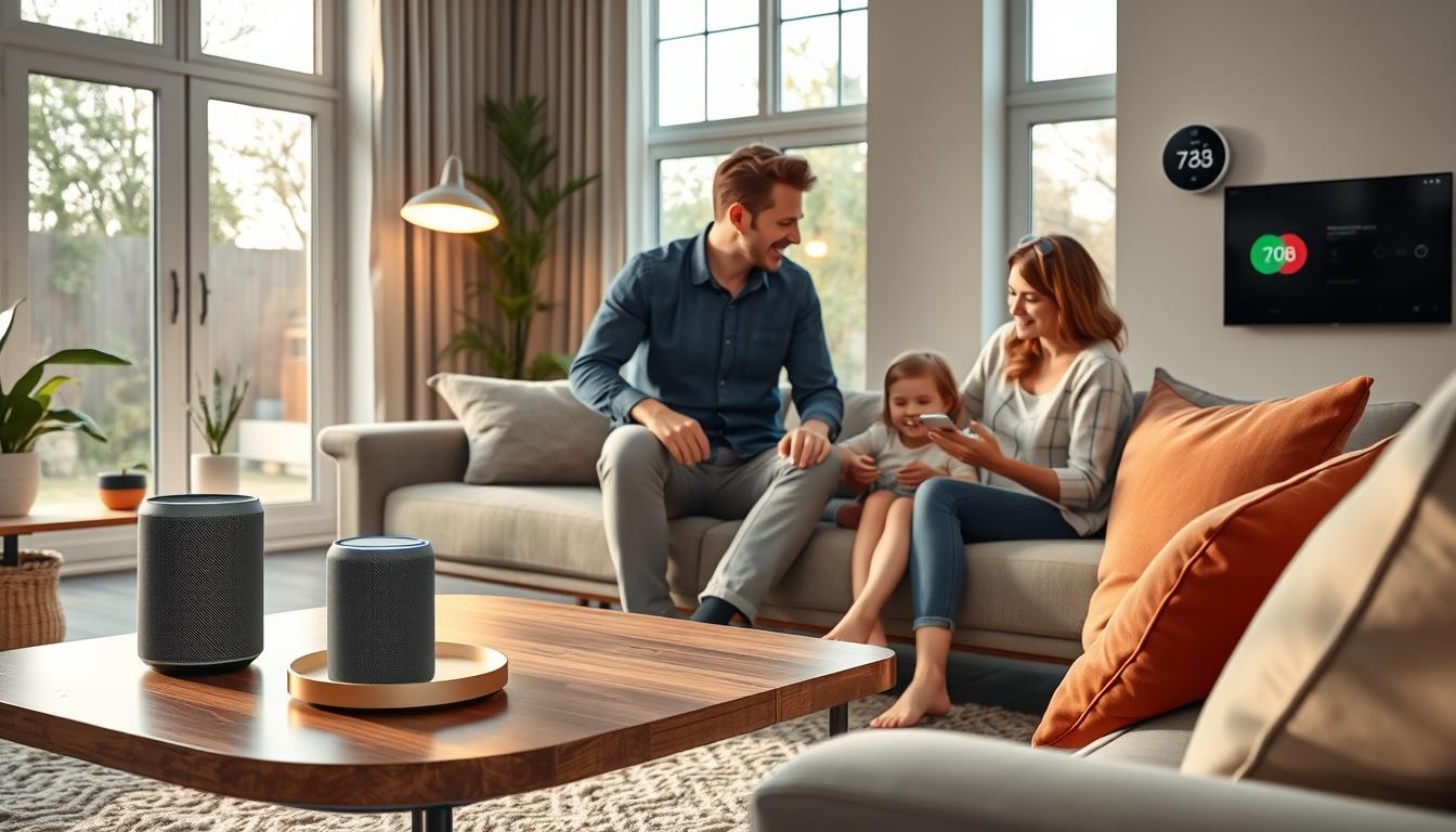Empower Your Home with AI